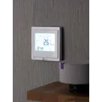 Умный термостат для теплых полов электр.16 A 230 В Wi-Fi HomeConnect