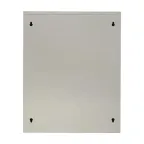 Щит учетно-распределительный навесной ЩРУн-3/30о IP31 однодверный с окном 500х400х160