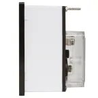 Амперметр AM-A961 (без шкалы) аналоговый на панель (96х96) квадратный вырез трансформаторное подключение PROxima