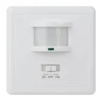 Датчик движения MD 08 скрытой установки 500Вт 9м аккумуляторный (100/1800)