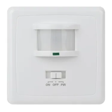 Датчик движения MD 08 скрытой установки 500Вт 9м аккумуляторный (100/1800)