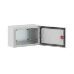 Щит с монтажной панелью ЩМП 200x300x150мм IP66 серия ST