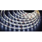 Лента светодиодная LEDx60/м 5м 4.8Вт/м 12В Pro дневной