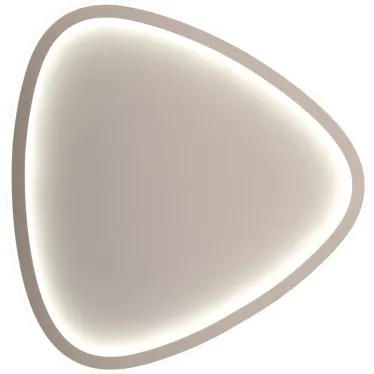 Светильник светодиодный ДБО-72w 3000-6500К max.5040Лм управляемый