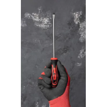 Отвертка Master SL6.5x150 мм Basic