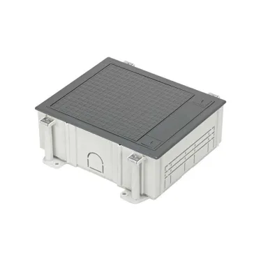 Connect Коробка для монтажа в бетон люков SF310-.. SF370-.. высота 80-110мм 220х227мм пластик