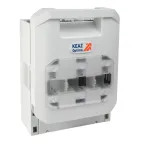 Предохранитель-выключатель-разъединитель OptiBlock-2-M 3 полюсный