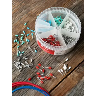 Набор НШВИ №3 (0,25-1мм2) PROxima