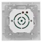 Светорегулятор Минск СП 600Вт 220В белый