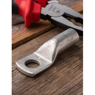 Наконечник медный луженый ТМЛ DIN 120-16 PROxima