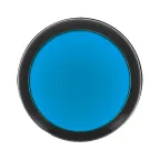 Матрица светодиодная AD16-16HS синяя 230В AC (16 мм) PROxima