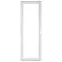 XL3 800 Дверь для шкафа стеклянная 660Х1950