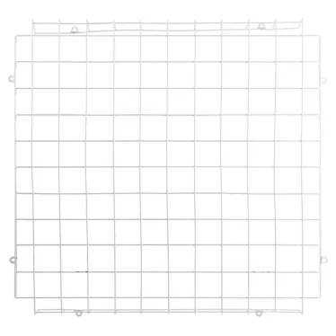 Решетка защитная SPO-BAR-650-650 из армированной стали для светильников 657х657х98 армстронг