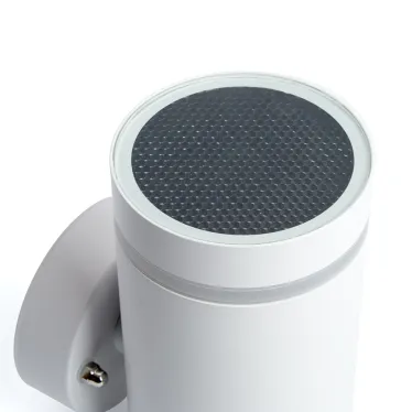 Светильник ДБУ-15w GX53 без лампы IP54 белый