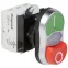 Переключатель в сборе, 24В, 1НО 1НЗ