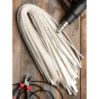 Трубка термоусаживаемая ТУТ нг 14/7 белая в отрезках по 1м PROxima