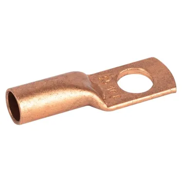 Наконечник кабельный ЭРА ТМ 25-10-8 медный ГОСТ 7386-80