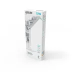 Светильник настольный GTL201 10W 580lm 4000K 170-265V белый диммируемый LED 1/10/40 | GT2011 | Gauss