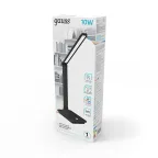 Светильник настольный GTL202 10W 550lm 3000-6000K 170-265V черный диммируемый USB LED 1/8/32 | GT2022 | Gauss