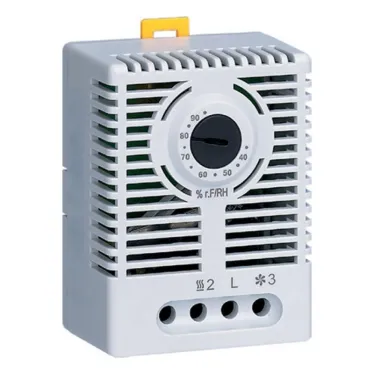 Гигростат на DIN-рейку 5А 230В IP20 PROxima