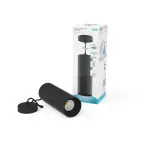 Светильник светодиодный накладной/подвесной HD034 12W (черный/черный) 4100K 79*200мм 1/10 | HD034 | Gauss