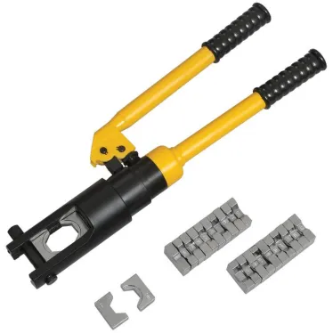 Пресс гидравлический ручной ПГР-240 (16-240 мм.кв)