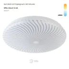 Светильник светодиодный 12Вт 6500K SPB-6-slim 8-12-6K