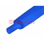 Термоусаживаемая трубка 30,0 15,0 мм, синяя, упаковка 10 шт. по 1 м, REXANT