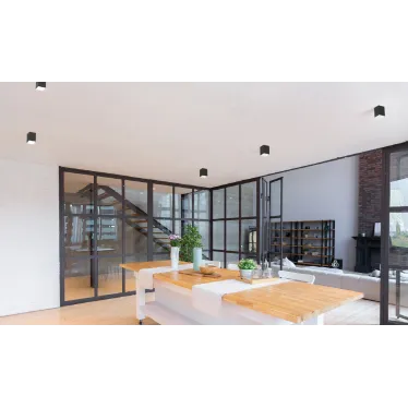 Светодиодный светильник DL-Box накладной 12 Вт 4000 K 120х120х170 мм RAL9003 белый муар с рассеивателем опал | V1-R0-00818-20000-2001240 | VARTON