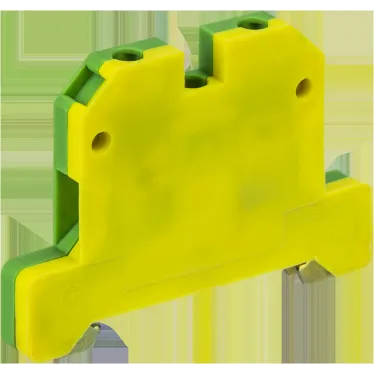 Клемма ЗНИ 2.5мм.кв. земля Navigator