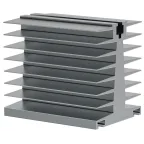 Радиатор для твердотельного реле OSS-2 100А