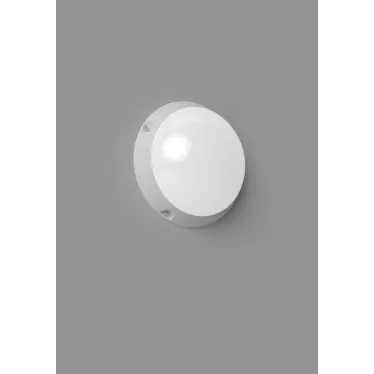 Светильник светодиодный пылевлагозащищенный для ЖКХ ДПО ЖКХ круг 6Вт 5000К IP65 опал | V1-U0-00005-21000-6500650 | VARTON