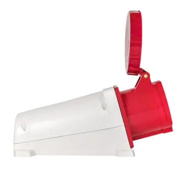 Розетка 145 3Р+РЕ+N 125А 380В IP67