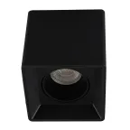 Светильник накладной IP20 10 Вт GU5.3 LED черн./черн. пластик DENKIRS DK3080-BK
