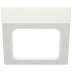 Светильник светодиодный LED 20-12-6K накладной квадратный 12Вт 6500К