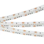 Лента RT-G240-12mm 24V RGB (18 W/m, IP20, 3838, 5m) (, Открытый)