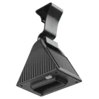 Подвесной светильник с лазерной проекцией красные точки,на солн. бат.,3LED,3 lm ERAFS024-06