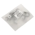 Скоба металлическая однолапковая d19-20мм (10шт.) PROxima