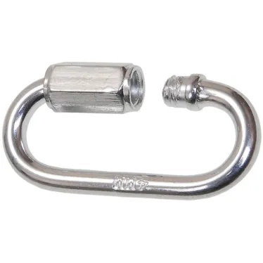 Карабин винтовой 4 мм