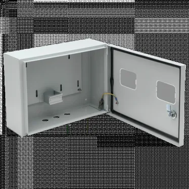 Щит учетно-распределительный навесной ЩУРн-1х2/3 IP54 ЩУ-2