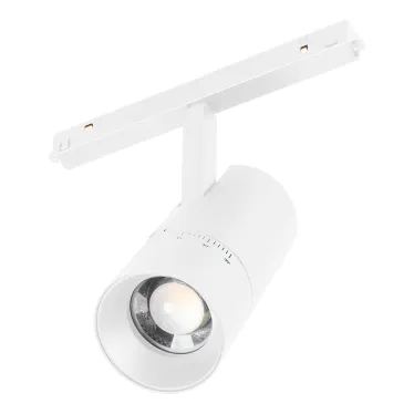 Светильник MAG-ORIENT-SPOT-ZOOM-R65-15W Warm3000 (WH, 34-60 deg, 48V) (Arlight, IP20 Металл, 5 лет) | 044154 | Arlight