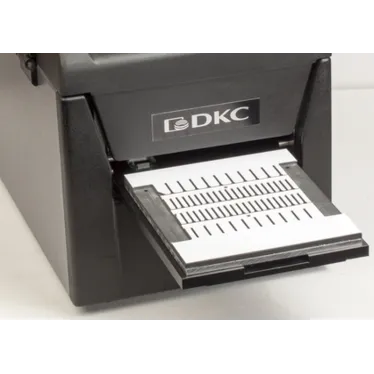 Адаптер. Жесткие маркировочные теги для трубчатых держателей. Длинна 23 мм