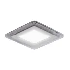 Светильник светодиодный Bubbles BL323 Квадр. 6+3W LED 4000K 540лм143x143мм O110 1/40 | BL323 |Gauss