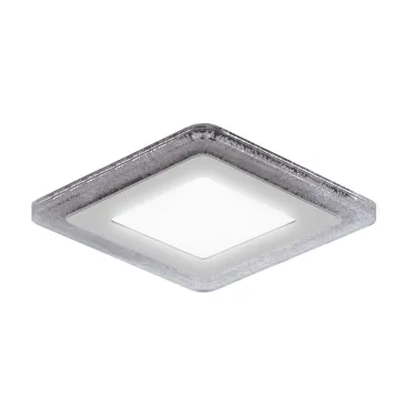 Светильник светодиодный Bubbles BL323 Квадр. 6+3W LED 4000K 540лм143x143мм O110 1/40 | BL323 |Gauss