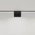 Светильник трековый магнитный TRM20-2-12-6W4K-B для системы NOVA 48V 6Вт 4000К заливающий свет черный