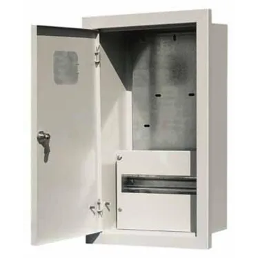 Корпус ЩРУВ-3/12 IP31 12 модулей размер 550х330х160