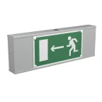 Указатель аварийный светодиодный  BS-POLET-71-S1-INEXI2 6,3Вт 1ч IP20 постоянный настенный | a15985 | Белый свет