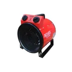 Пушка тепловая электрическая на 2 кВт, круглая