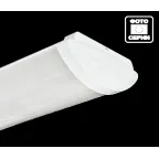 Светильник светодиодный ДПО-46-2х11-604 Luxe IP20 с лампой белый LED