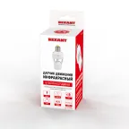 Датчик движения в патрон E27 ДДП 01, 360°, 60 Вт, 10-2000Лк, 7 м, 10-300 сек. | 11-9203 | Rexant